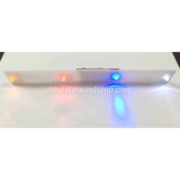 Acryldisplay mit LED-Modul, Preisschild für LED-Acrylbox, Preisschild für LED-Acrylbox